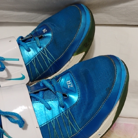 Nike Zoom Revis Island 24 2012 Flywire Athletic Shoes Sz.15 main image 7